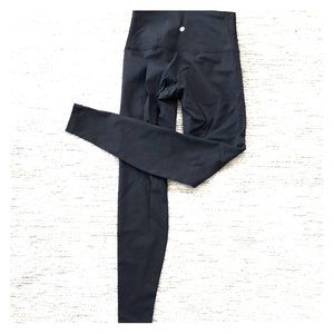 Lululemon high waist leggings